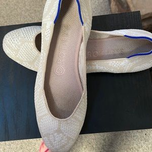 Rothy’s ballet flats